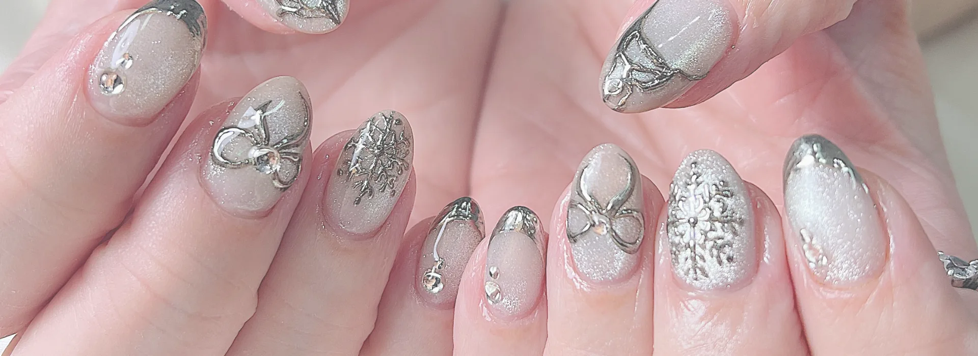 Nail Art by Le Bliss Nail Salon Makassar