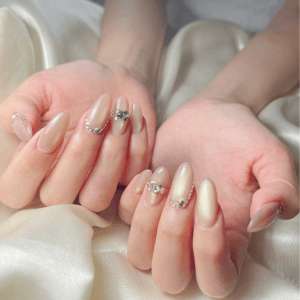 Pearl Nails by Le Bliss Nail Salon Makassar